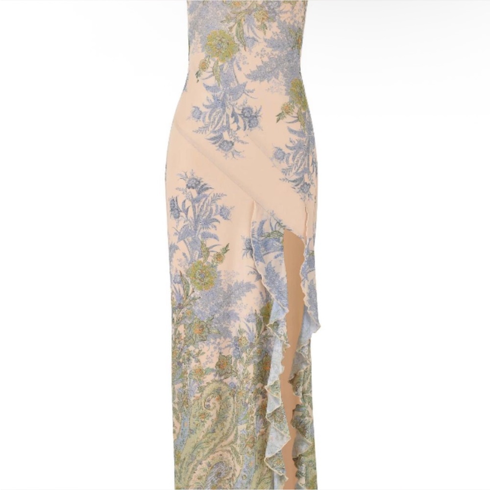 Tiger Mist Theo Maxi Dress